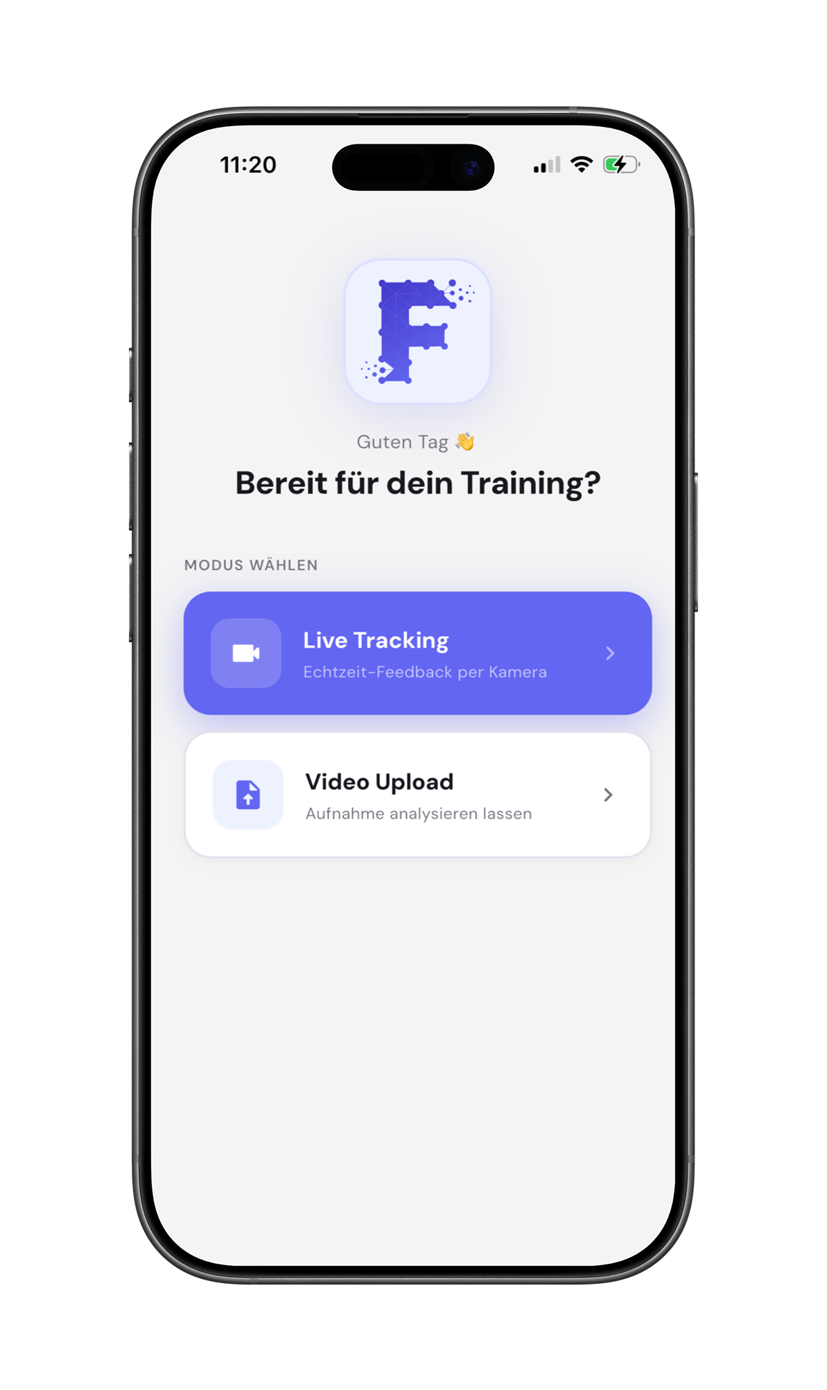 App-Screenshot 1